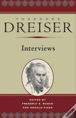 Capa do artigo Theodore Dreiser: Interviews