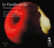 Capa do artigo Théodore Dubois: Le Paradis Perdu - CD