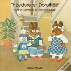 Capa do artigo Theodore Et Dorothee