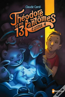 Capa do artigo Theodore Et Ses 13 Fantomes T.4 (Tp)
