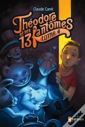 Capa do artigo Theodore Et Ses 13 Fantomes T.4 (Tp)