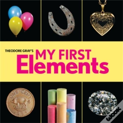 Capa do artigo Theodore Gray'S My First Elements
