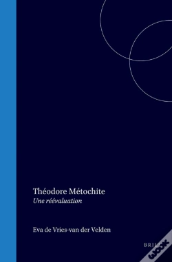 Capa do artigo Theodore Metochite
