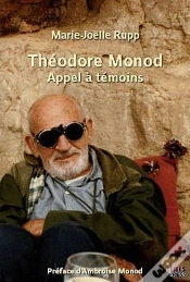 Capa do artigo Theodore Monod