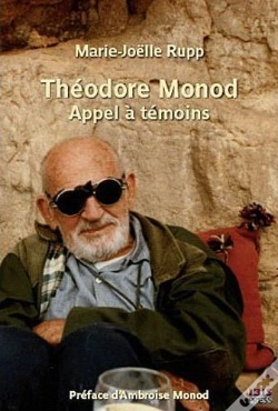 Capa do artigo Theodore Monod