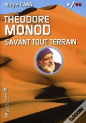 Capa do artigo Théodore Monod, Savant Tout Terrain