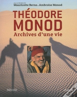 Capa do artigo Theodore Monod