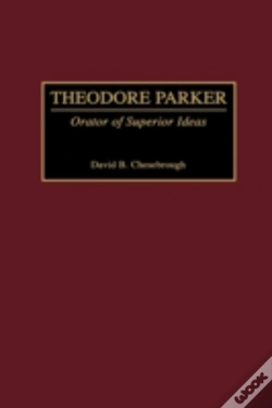 Capa do artigo Theodore Parker
