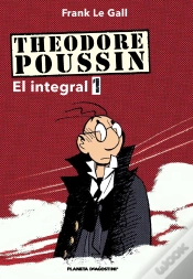 Capa do artigo Theodore Poussin Nº 01