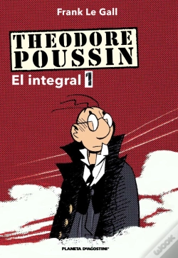 Capa do artigo Theodore Poussin Nº 01