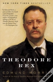 Capa do artigo Theodore Rex
