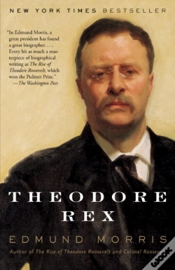 Capa do artigo Theodore Rex