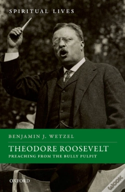 Capa do artigo Theodore Roosevelt
