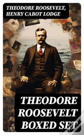 Capa do artigo Theodore Roosevelt Boxed Set