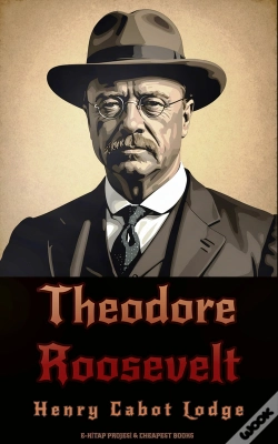 Capa do artigo Theodore Roosevelt