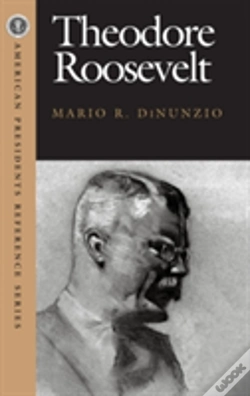 Capa do artigo Theodore Roosevelt