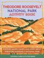 Theodore Roosevelt National Park Activity Book - Preview