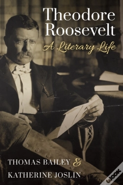 Capa do artigo Theodore Roosevelt
