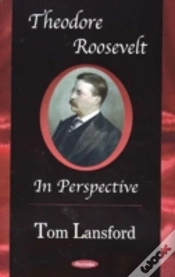 Capa do artigo Theodore Roosevelt