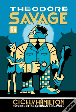 Capa do artigo Theodore Savage