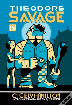 Capa do artigo Theodore Savage