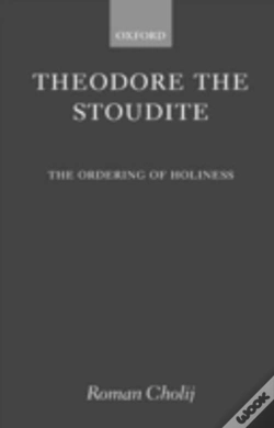 Capa do artigo Theodore The Stoudite