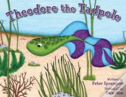 Capa do artigo Theodore The Tadpole