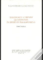 Capa do artigo Theodoreti Cyrensis Quaestiones In Reges Et Paralipomena