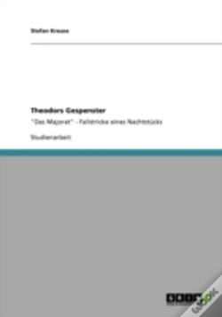 Capa do artigo Theodors Gespenster