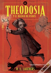 Capa do artigo Theodosia Y El Báculo De Osiris