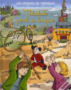 Capa do artigo Theodule Perd Sa Langue