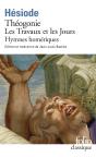Theogonie ; Les Travaux Et Les Jours ; Bouclier ; Hymnes Homeriques - Preview