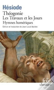 Capa do artigo Theogonie ; Les Travaux Et Les Jours ; Bouclier ; Hymnes Homeriques