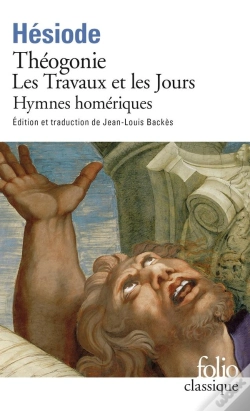 Capa do artigo Theogonie ; Les Travaux Et Les Jours ; Bouclier ; Hymnes Homeriques