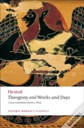 Theogony And Works And Days