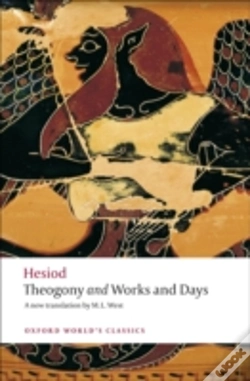 Capa do artigo Theogony And Works And Days