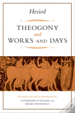 Capa do artigo Theogony And Works And Days