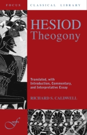 Capa do artigo Theogony