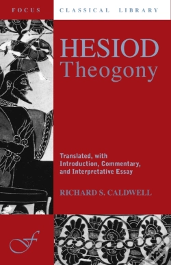 Capa do artigo Theogony