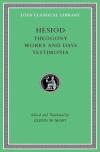 Theogony. Works And Days. Testimonia