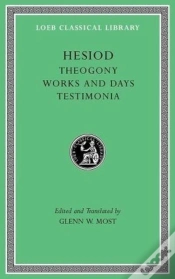 Capa do artigo Theogony. Works And Days. Testimonia