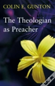 Capa do artigo Theologian As Preacher