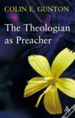 Capa do artigo Theologian As Preacher