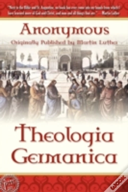 Capa do artigo Theologica Germanica