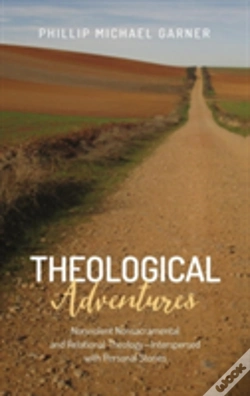 Capa do artigo Theological Adventures