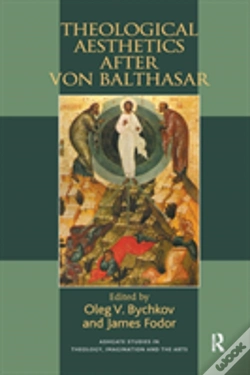 Capa do artigo Theological Aesthetics After Von Balthasar