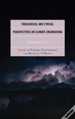 Capa do artigo Theological And Ethical Perspectives On Climate Engineering