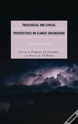Capa do artigo Theological And Ethical Perspectives On Climate Engineering