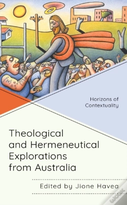 Capa do artigo Theological And Hermeneutical Explorations From Australia