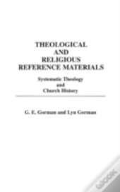 Theological And Religious Reference Materials